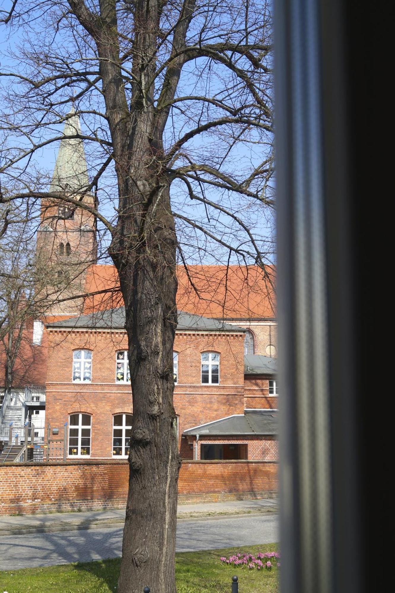 Fewo Auf Der Dominsel-Domlinden Brandenburg  Værelse billede
