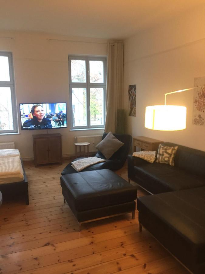 Fewo Auf Der Dominsel-Domlinden Brandenburg  Eksteriør billede